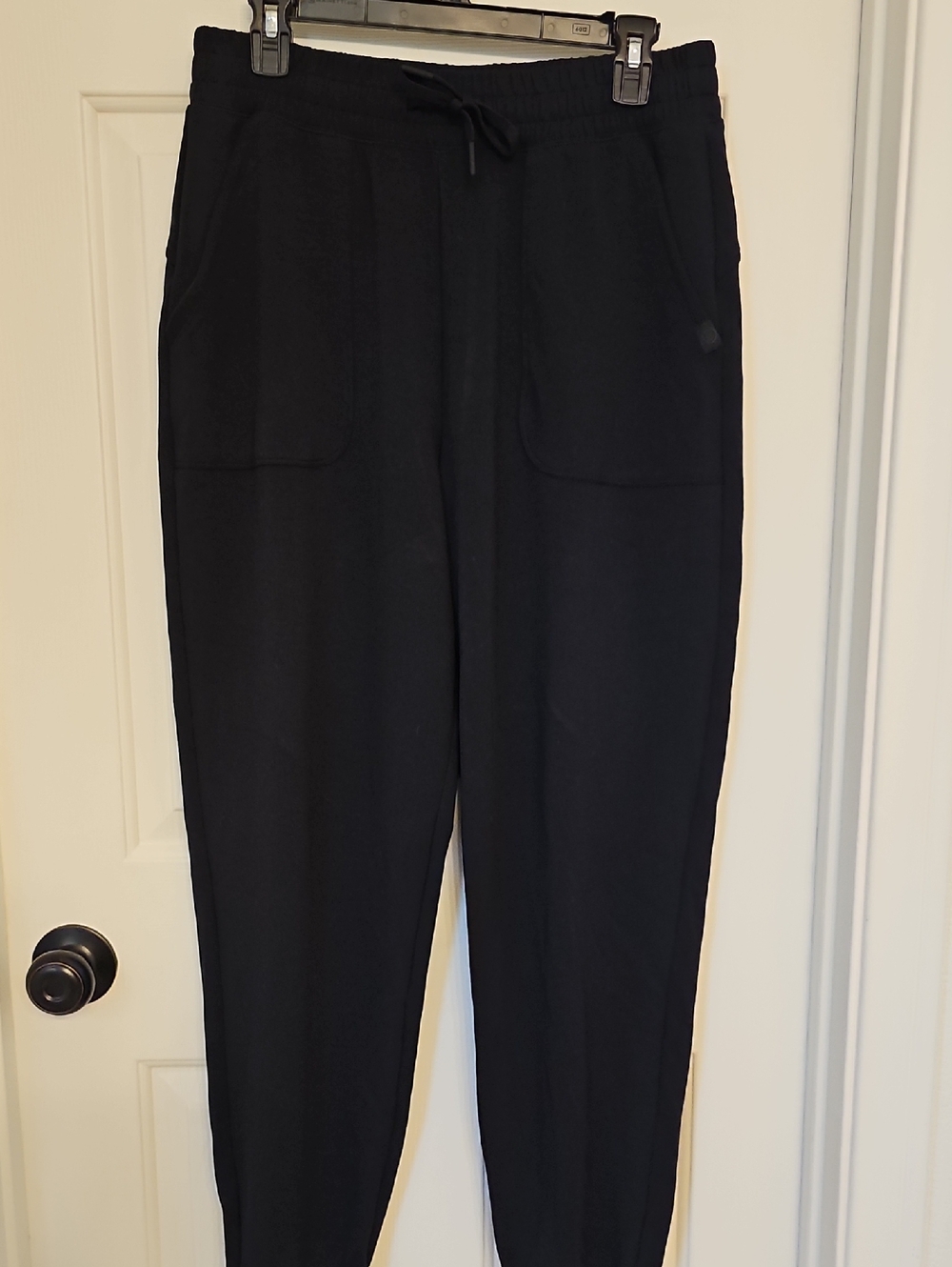 Gilly Hicks Black Jogger Pants